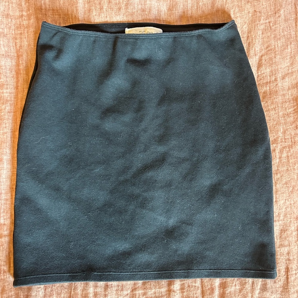 Abercrombie and Fitch mini skirt